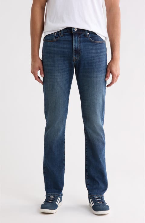 121 Slim Straight Leg Jeans