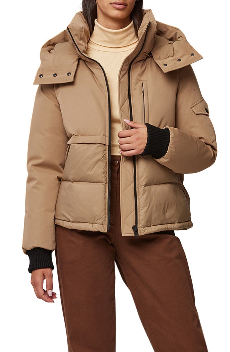 Soia & Kyo Cindi Water Repellent 700 Fill Power Down Jacket, Main, color,