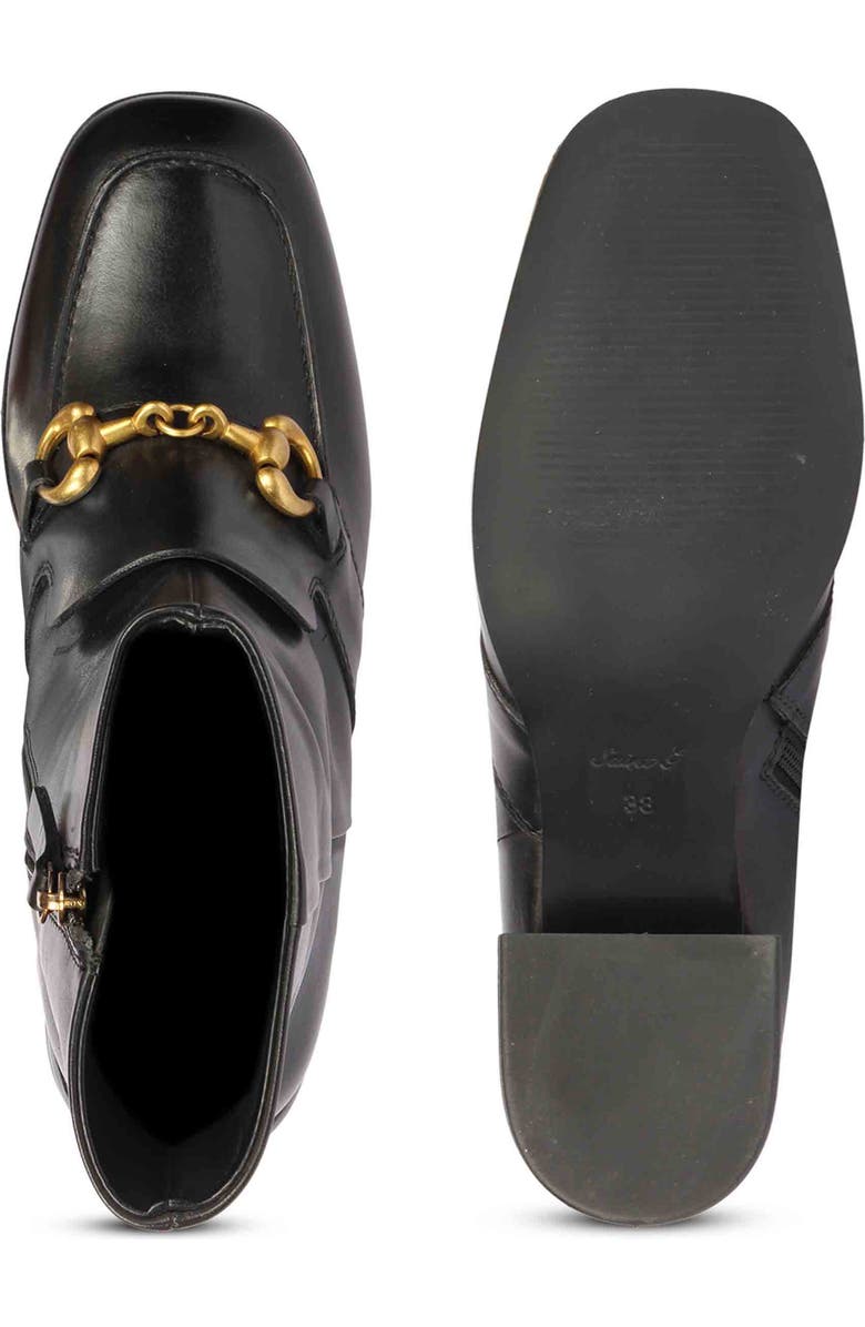 SAINT G Daffodil Bootie, Alternate, color,