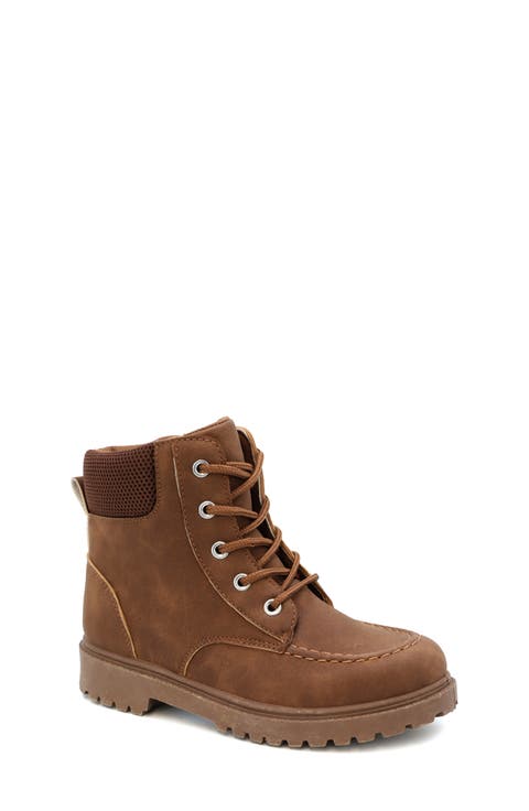 Kids' Tudor Combat Boot (Toddler, Little Kid & Big Kid)