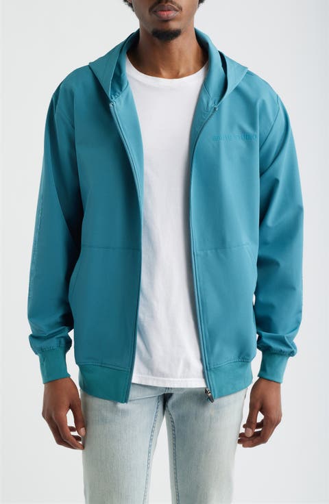 Tempo Enjoy Tech Hooded Zip Jacket - Ryan Sheckler Edition