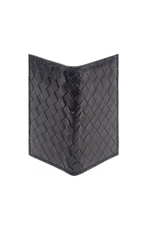 Woven Card Holder