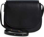 Mansur Gavriel Classic Leather Crossbody Bag