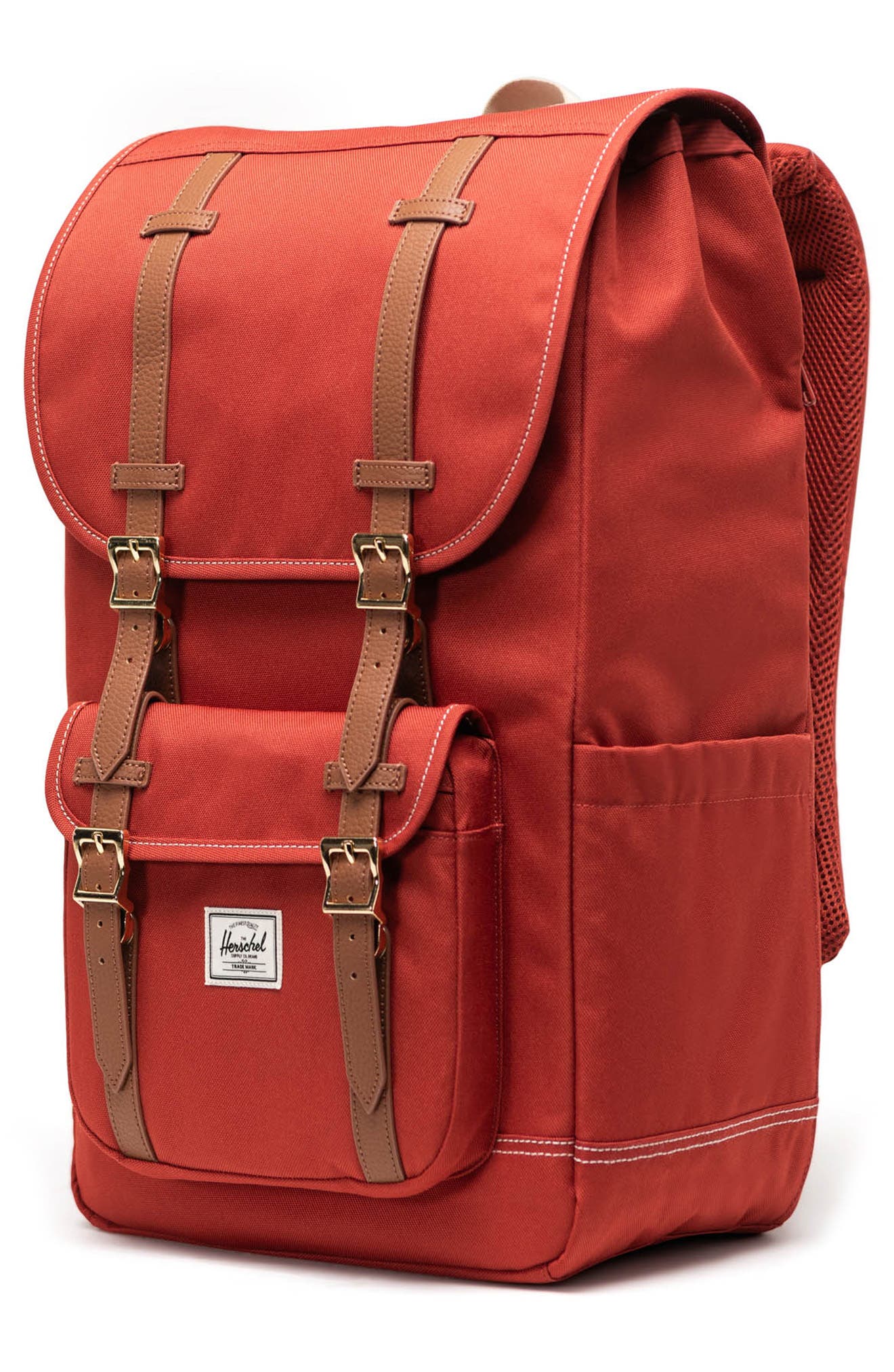 Herschel Supply Co. Little America Recycled Polyester Backpack, Alternate, color, 