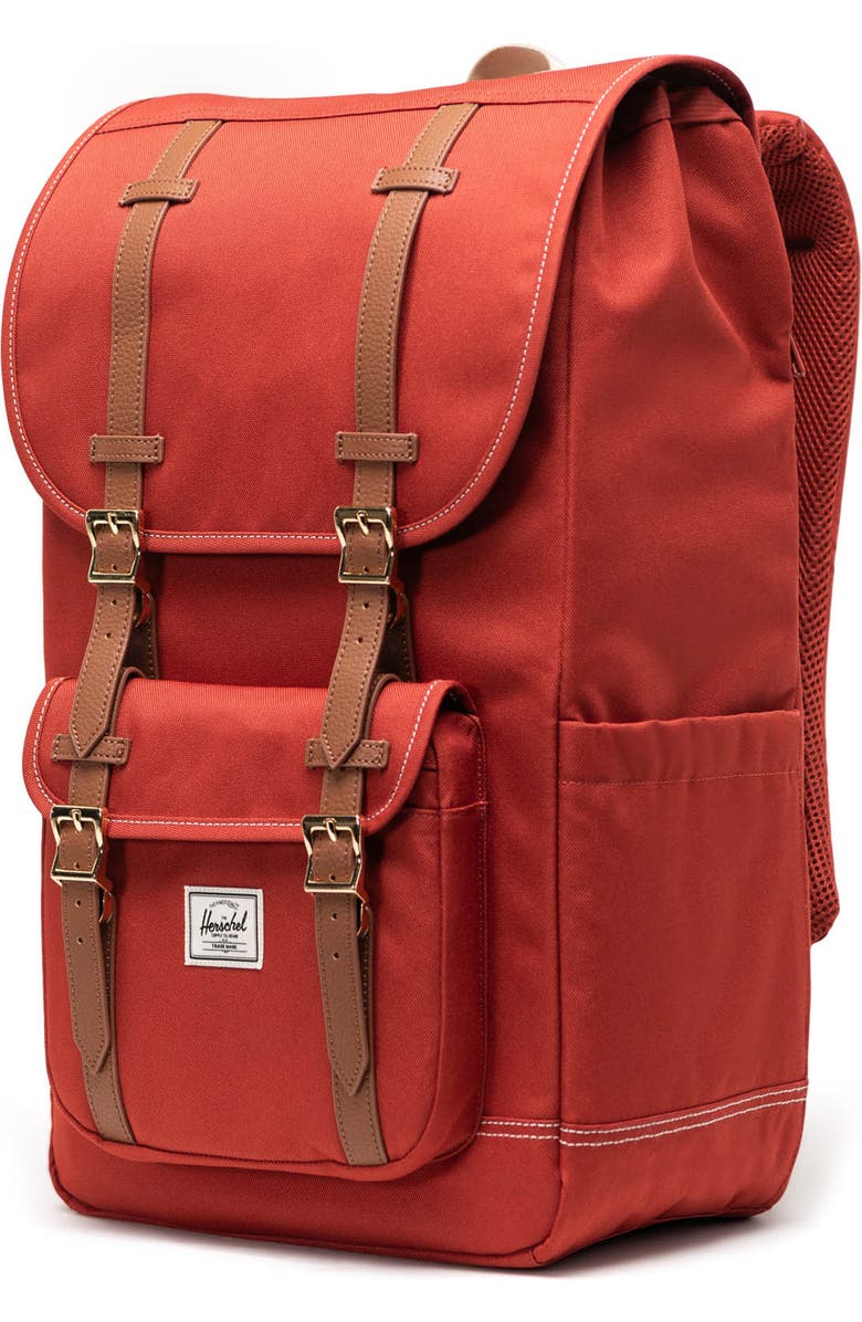 Herschel Supply Co. Little America Recycled Polyester Backpack, Alternate, color,
