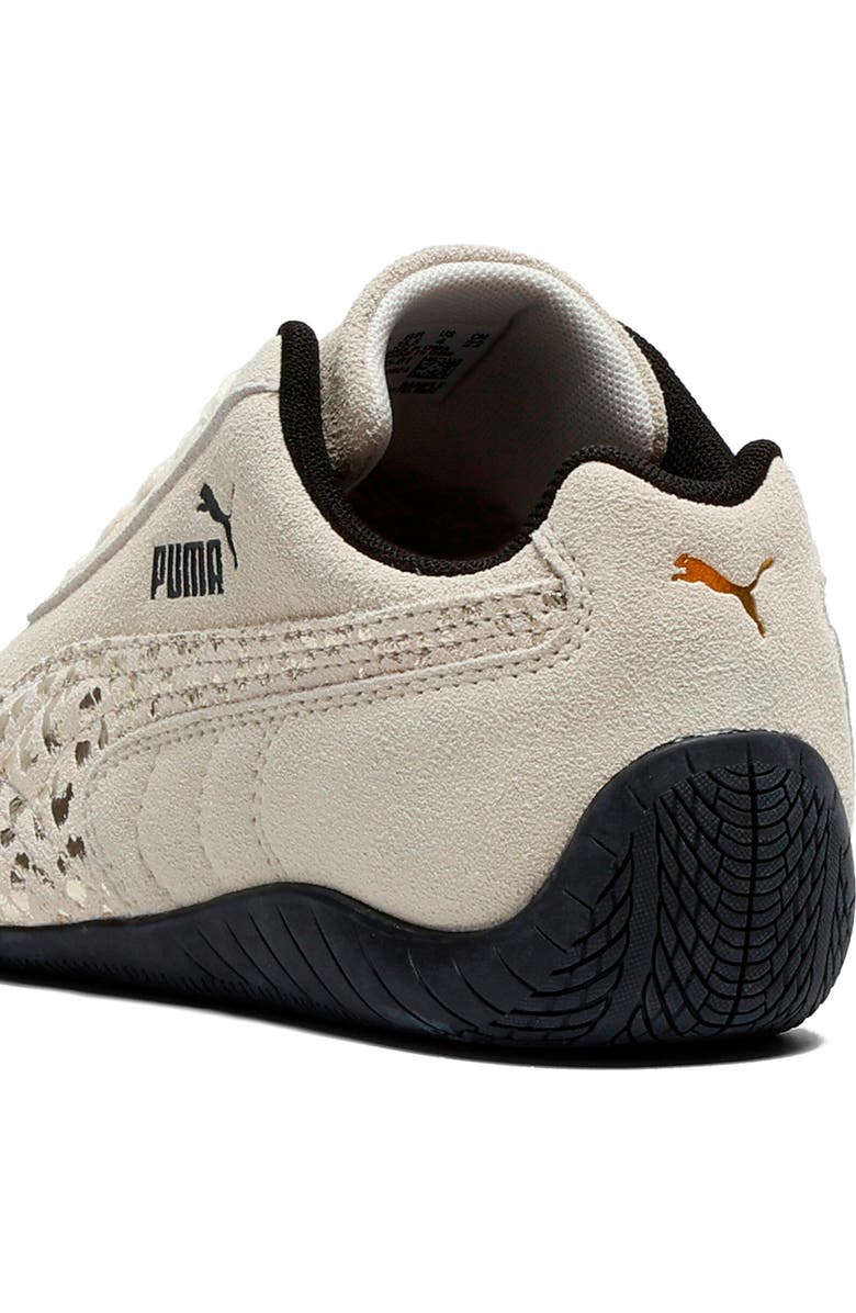 PUMA Kids' Speedcat OG Sneaker, Alternate, color, Sugared Almond/ Puma Black