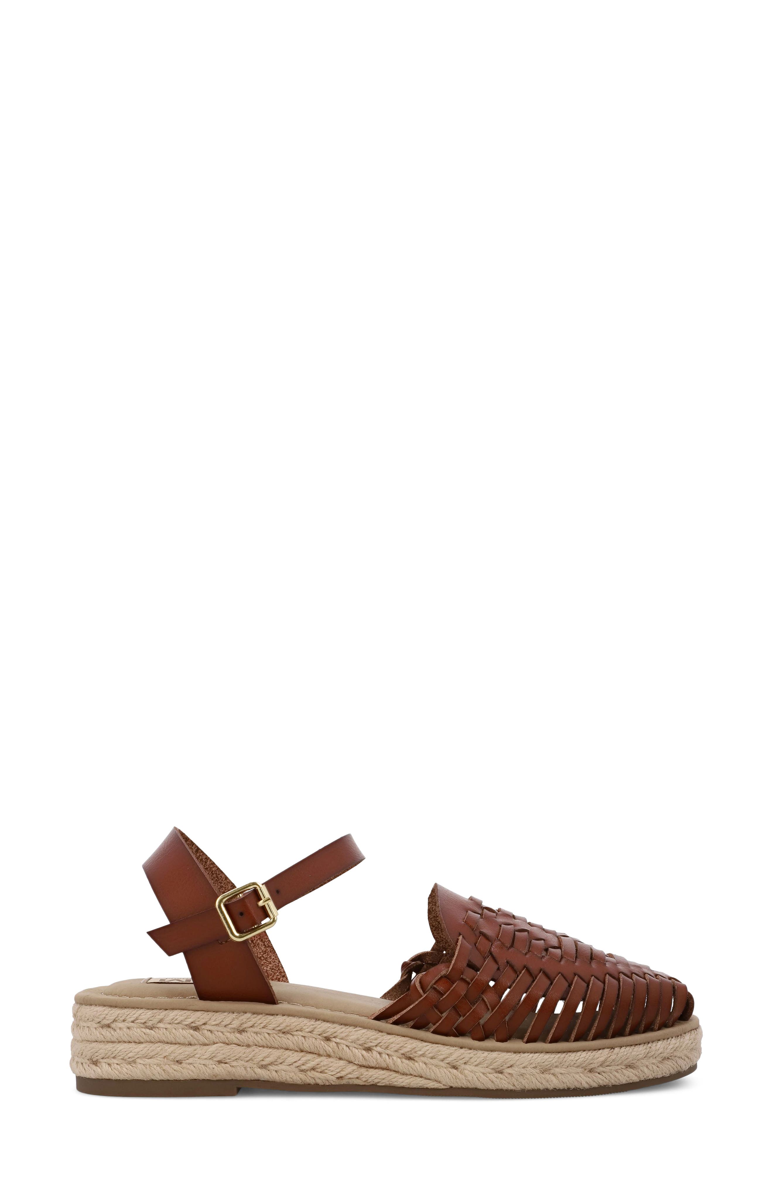 Eshani Ankle Strap Espadrille Sandal - image 4