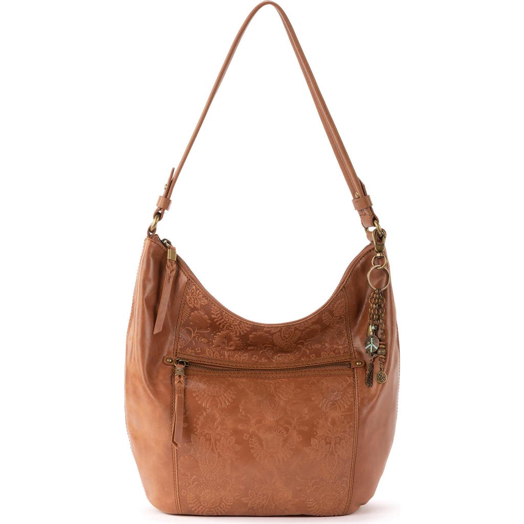 The Sak Sequoia Hobo Leather Bag