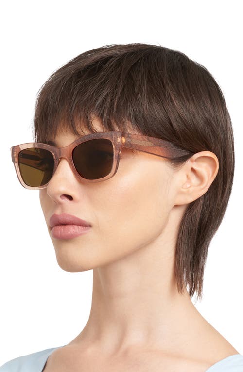 Kate Spade New York Aimee 50mm Cat Eye Sunglasses