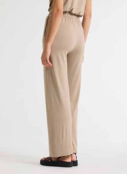 Majestic Filatures Soft Touch Soft Leg Pant In Nude