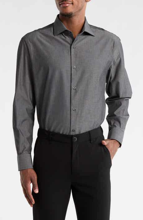 Vince Classic Button Front Shirt