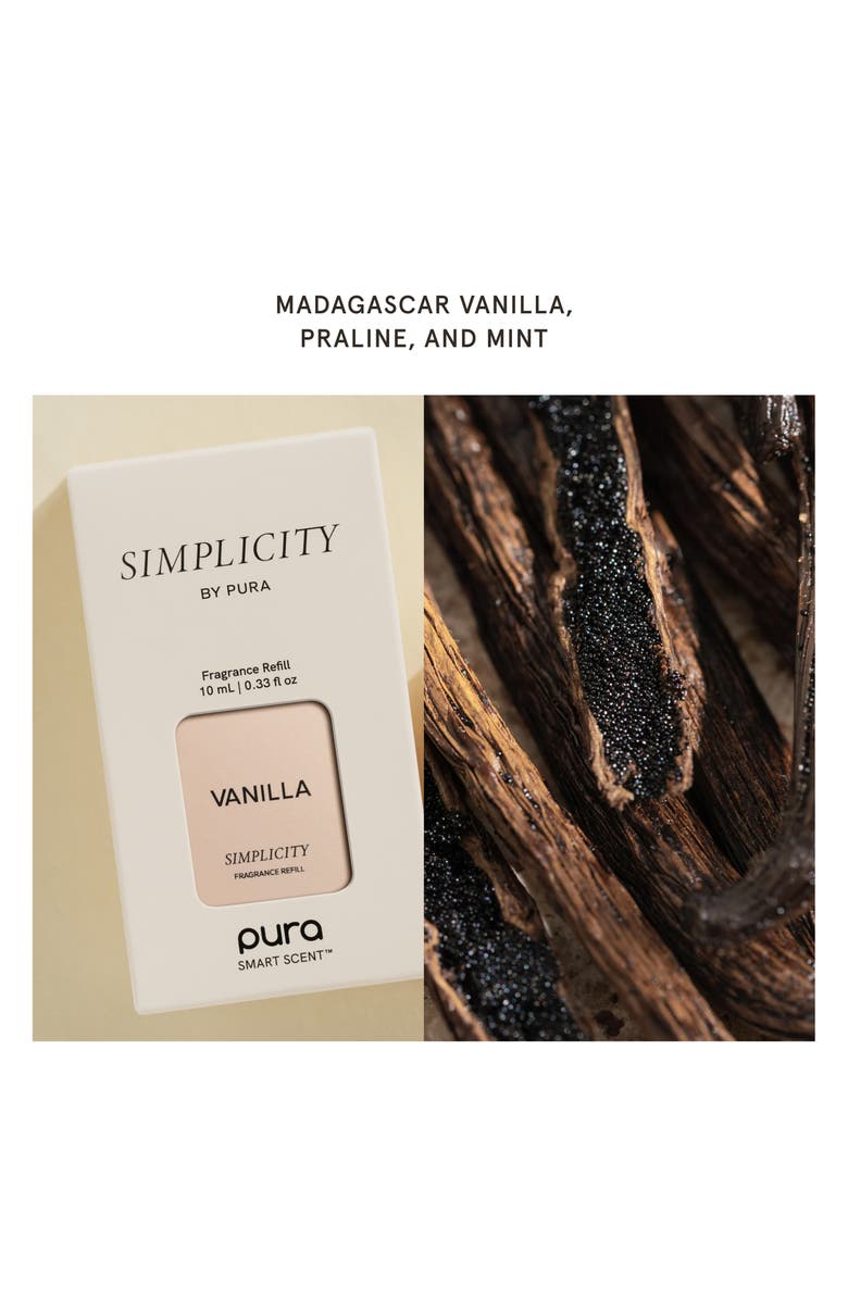 PURA Simplicity Smart Fragrance Diffuser Set, Alternate, color, 