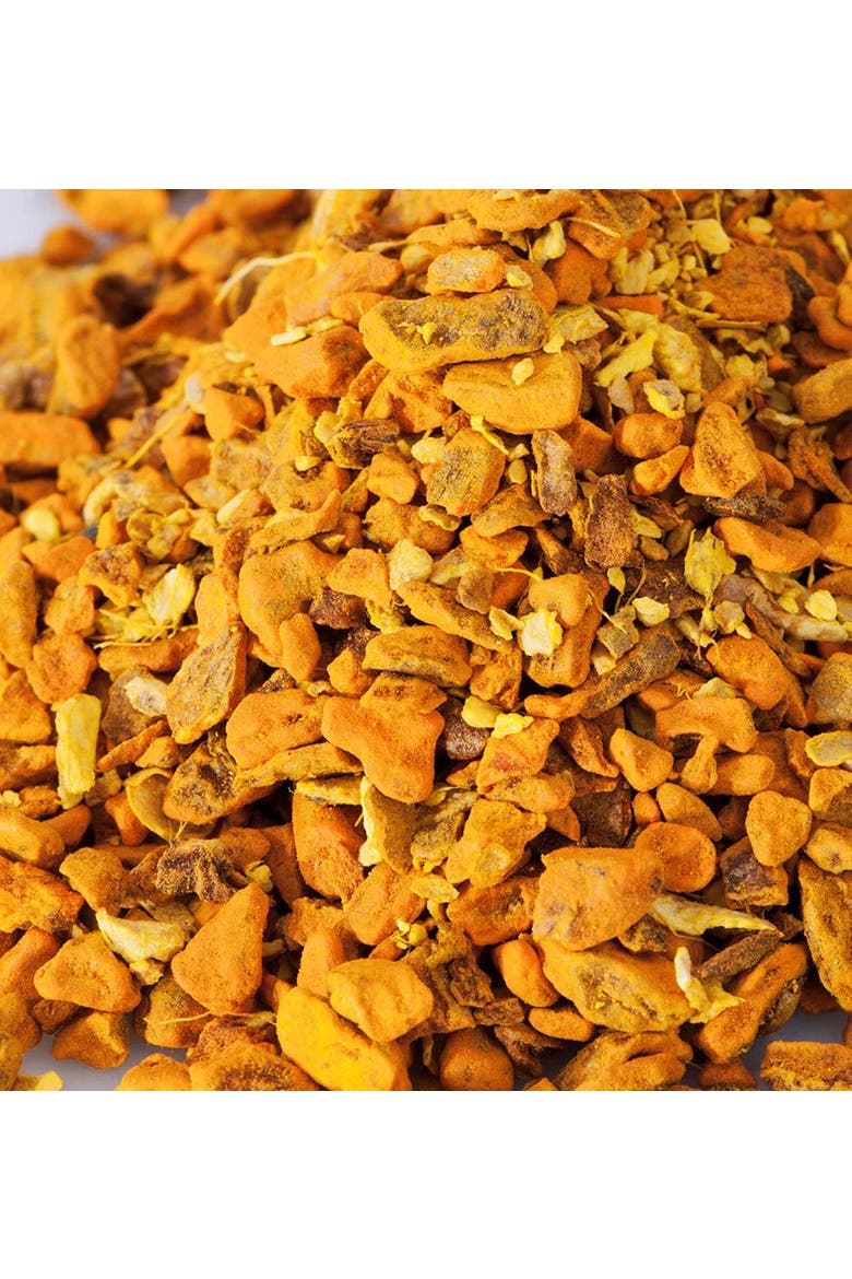 Turmeric Gold Herbal Infusion, Organic, Main, color, 1 lb Bulk Bag