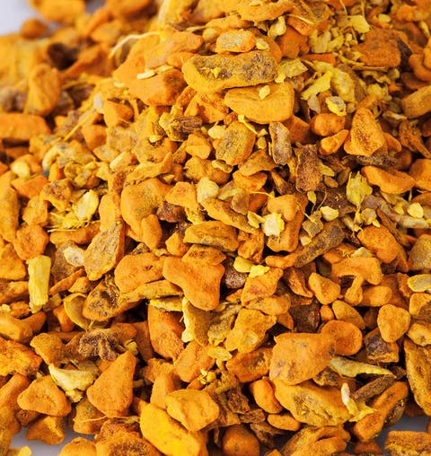 Turmeric Gold Herbal Infusion, Organic