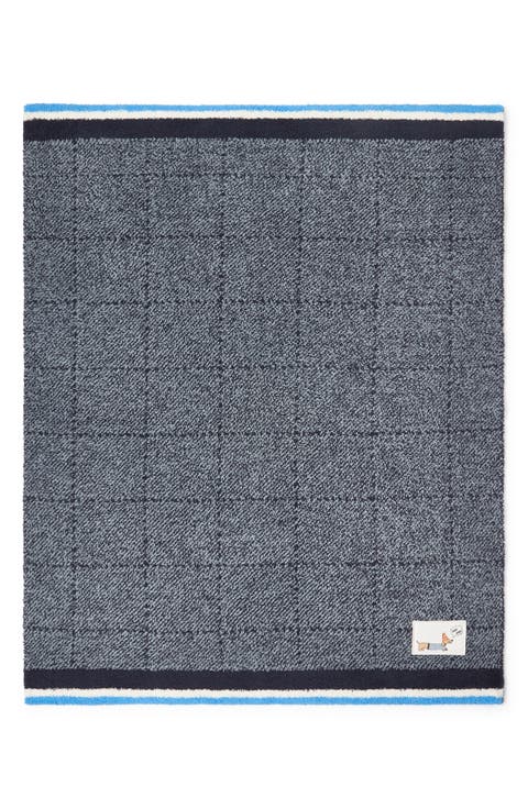 Kids' Puppy Stroller Blanket