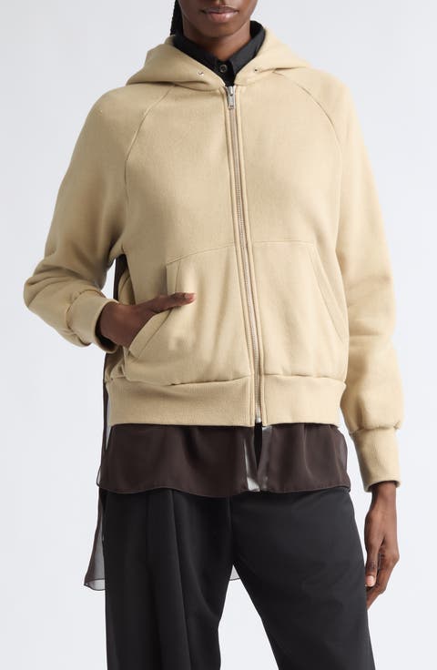 Zip Hoodie