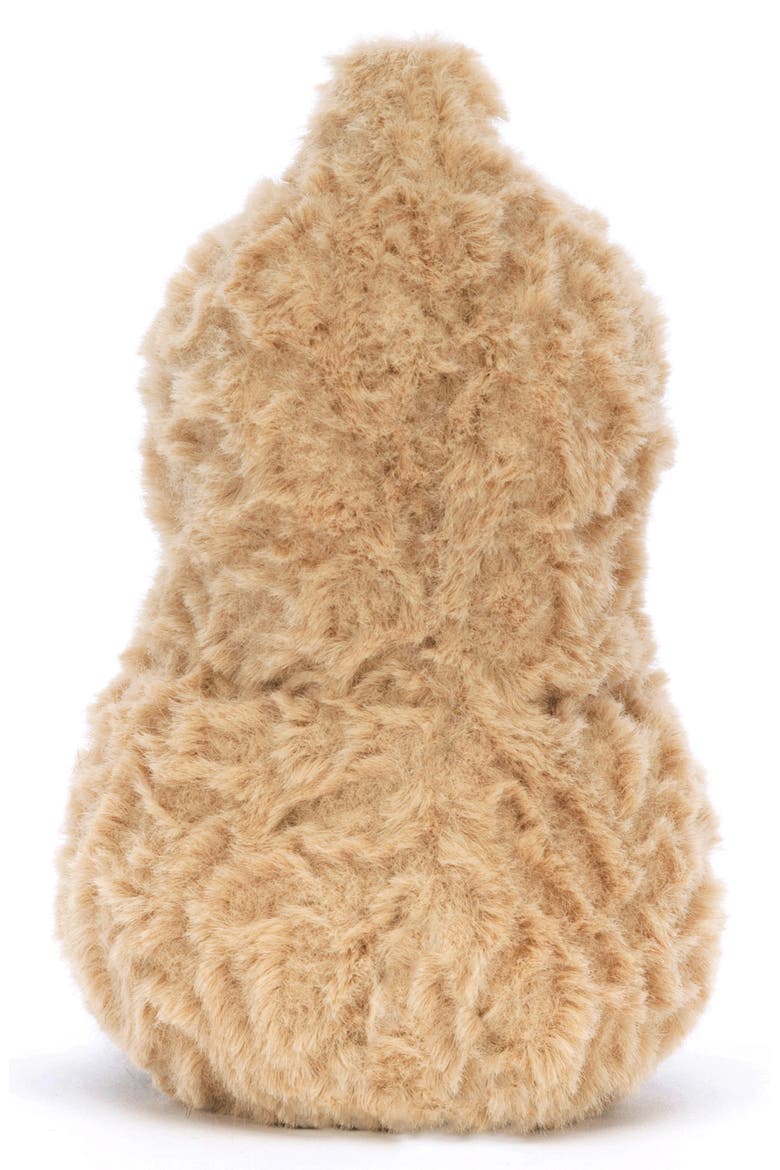 Amuseables Peanut Tiny Plushie, Alternate, color, TAN