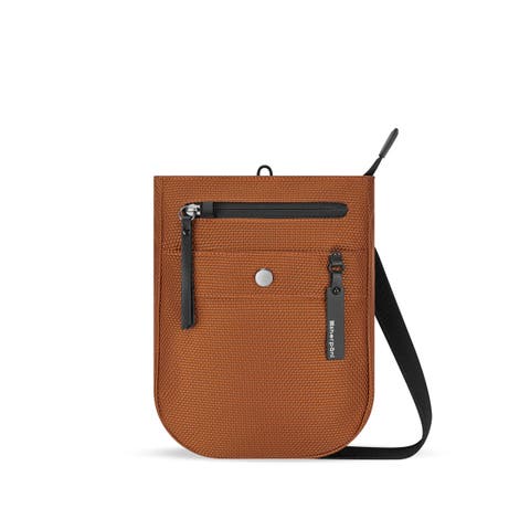 Prima Anti Theft Crossbody Bag