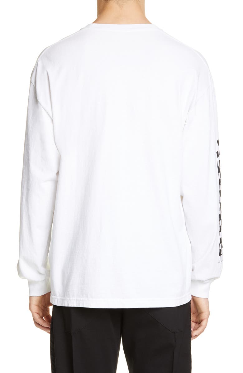 Rhude Rhanger Long Sleeve T-Shirt, Alternate, color,