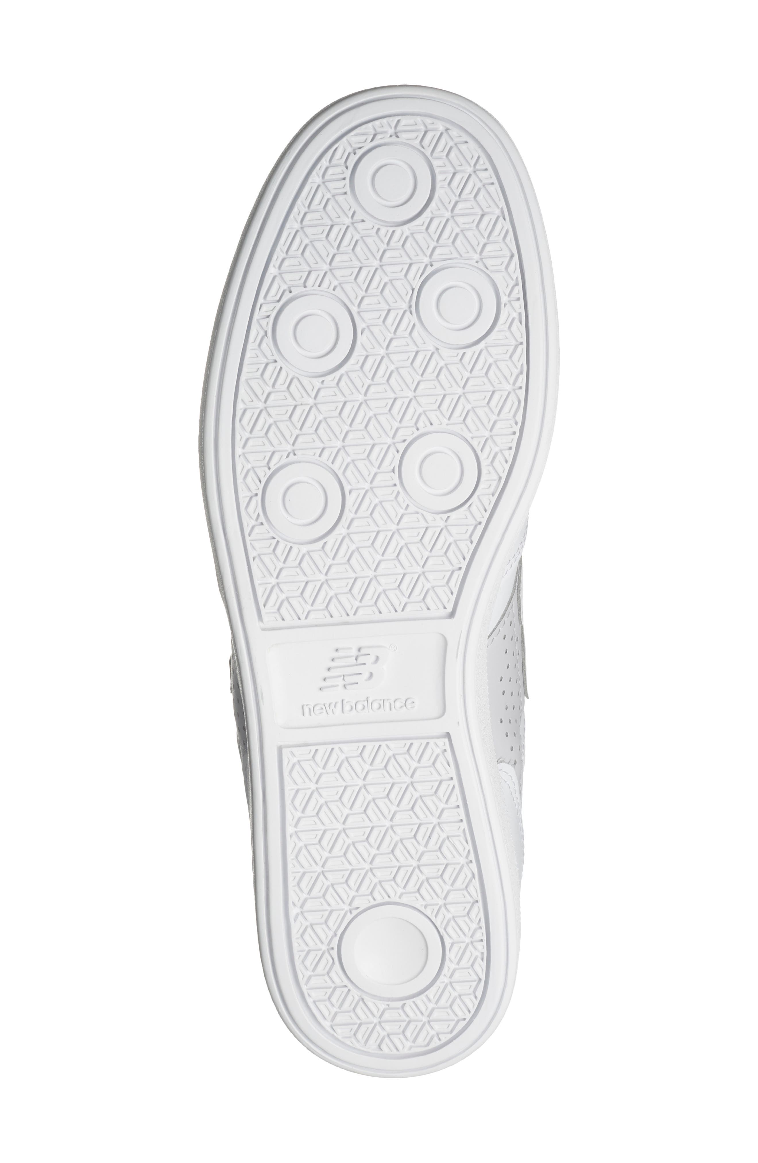 New Balance 508 Westgate Sneaker, Alternate, color, White/ Grey