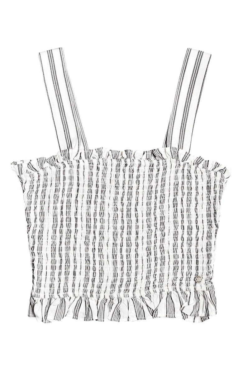 Roxy Volcanic Love Crop Top, Alternate, color,