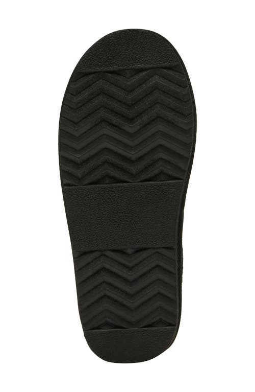 Steve Madden Kids' Jmads Slipper In Black