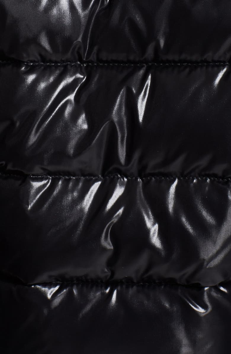 Moncler 'Bady' Down Jacket with Detachable Hood, Alternate, color,