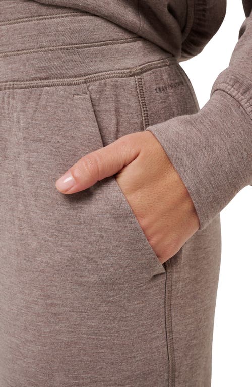 Travismathew Skyloft Soft Ankle Pants In Pink