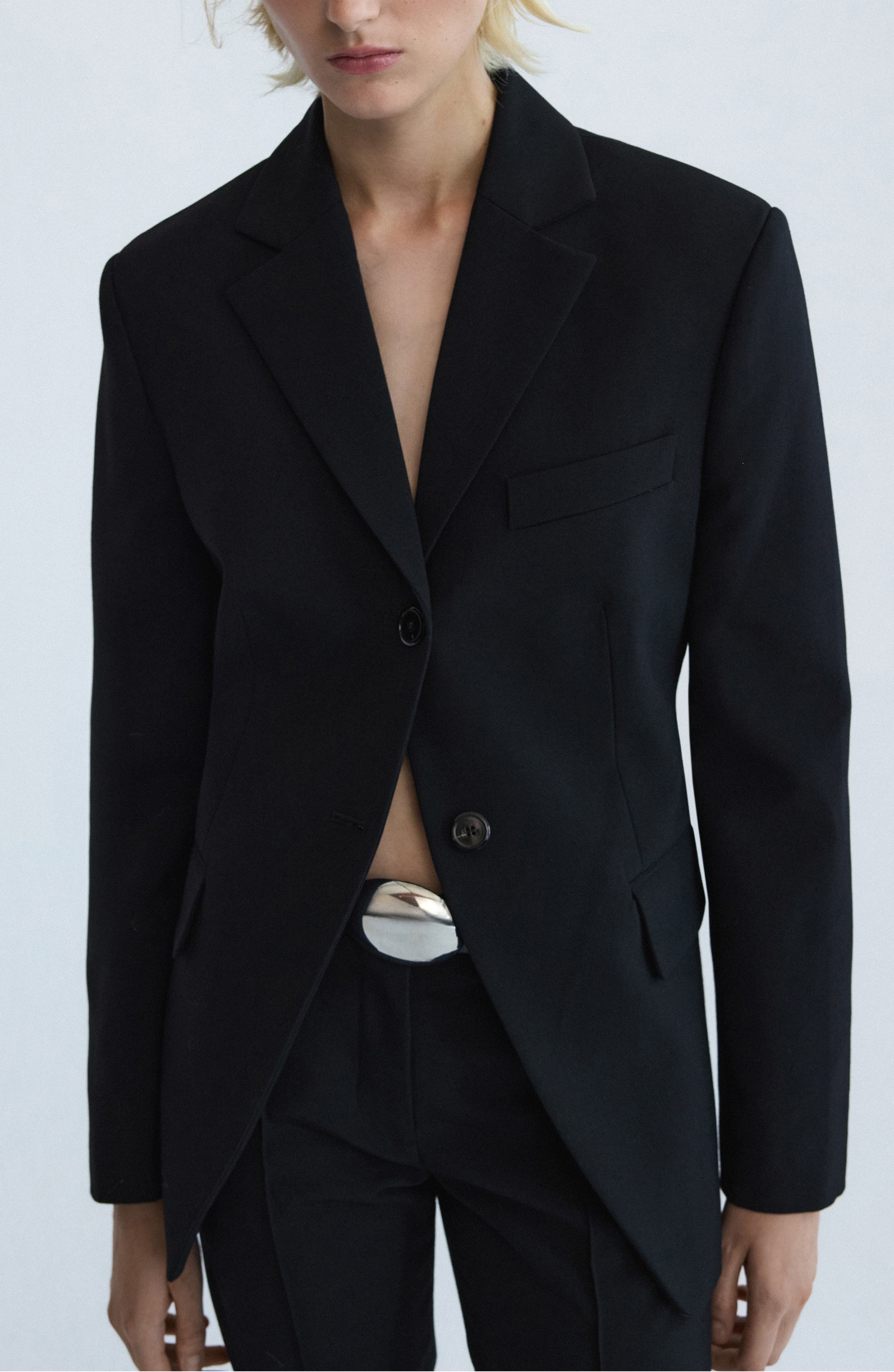 selected BLACK