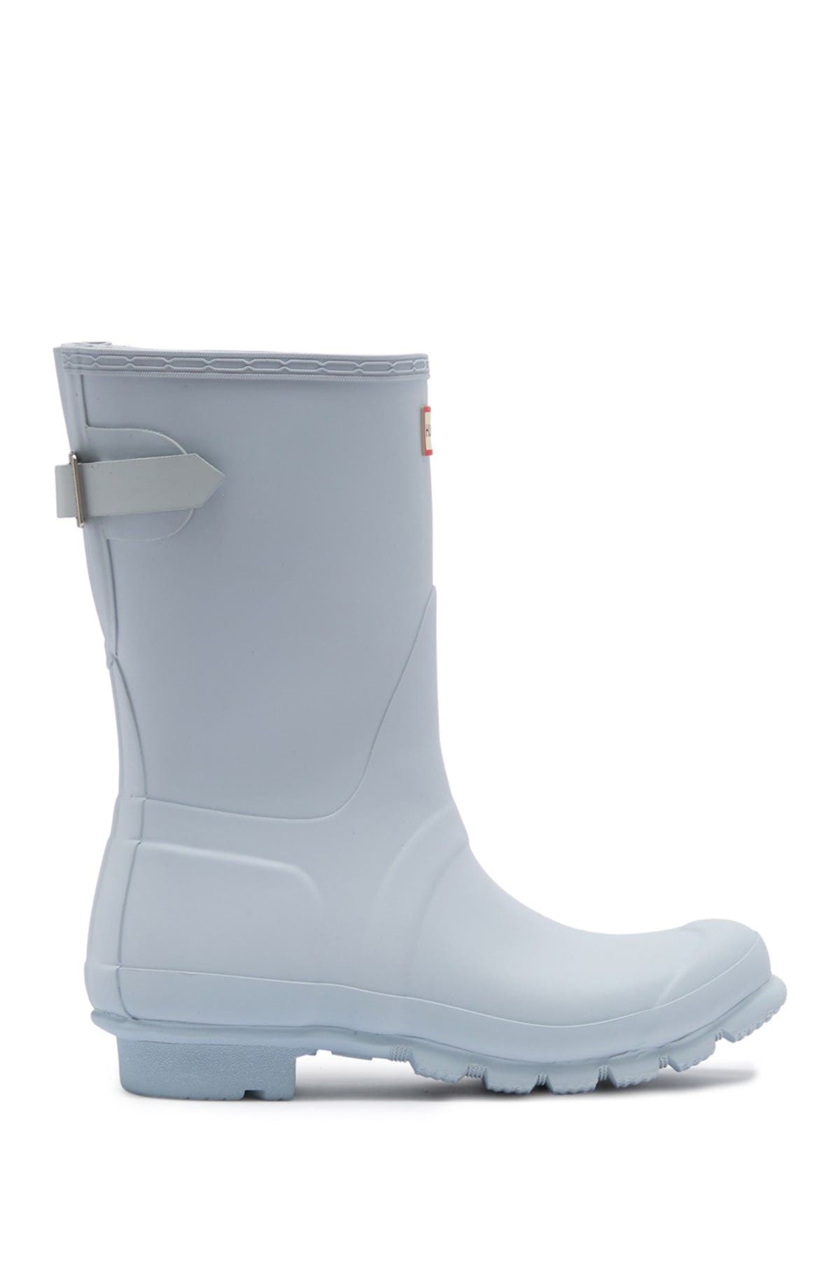 Original Short Back Adjustable Rain Boot, Alternate, color, LIMPITGREY