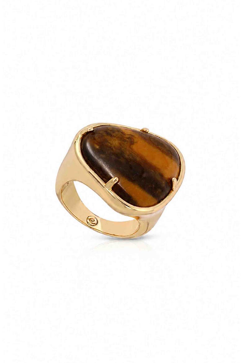 Solstice Tiger's Eye Ring, Alternate, color, TIGERS EYE