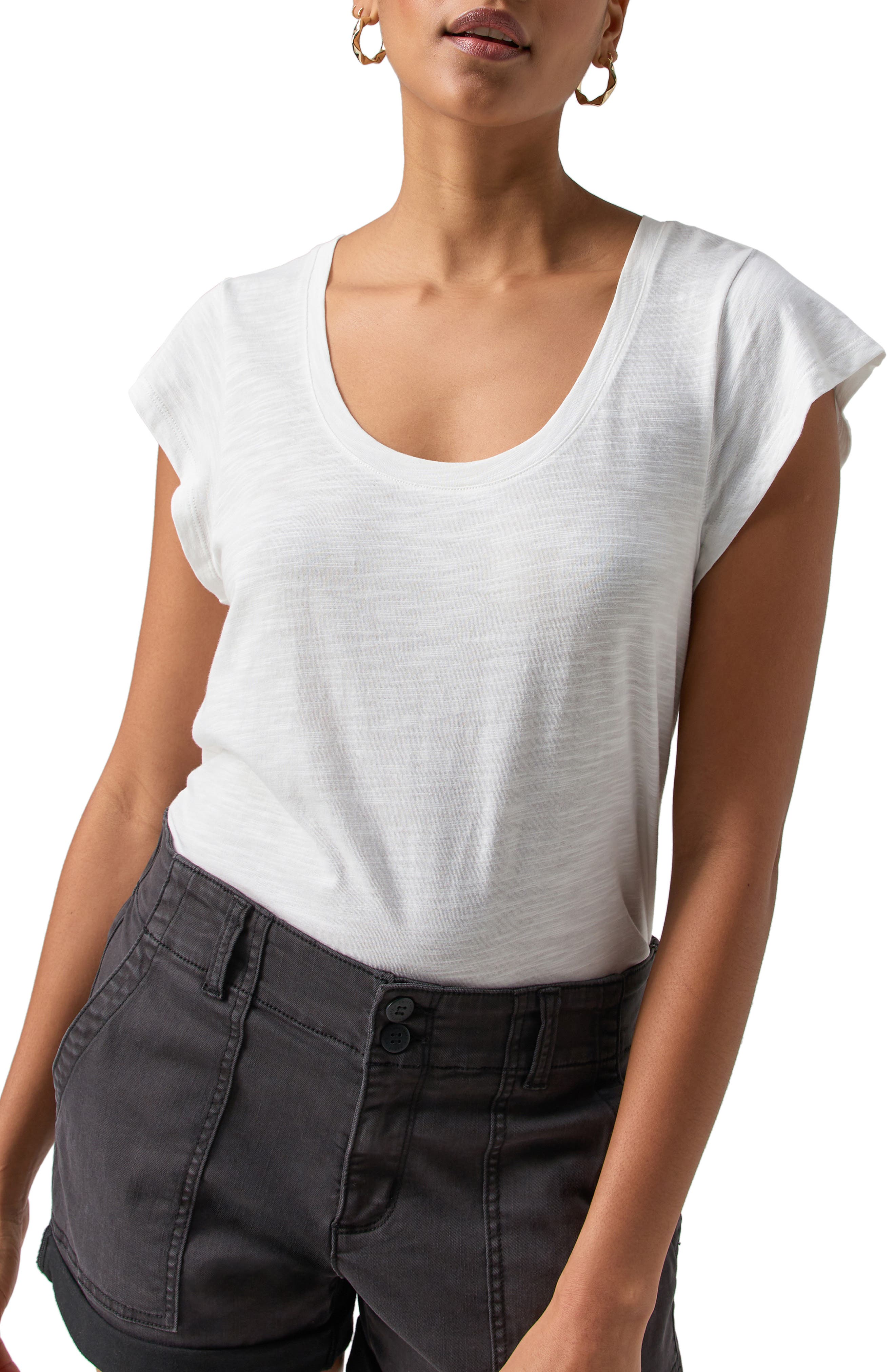 West Side Scoop Neck T-Shirt - image 3
