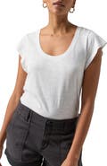 Sanctuary West Side Scoop Neck T-Shirt