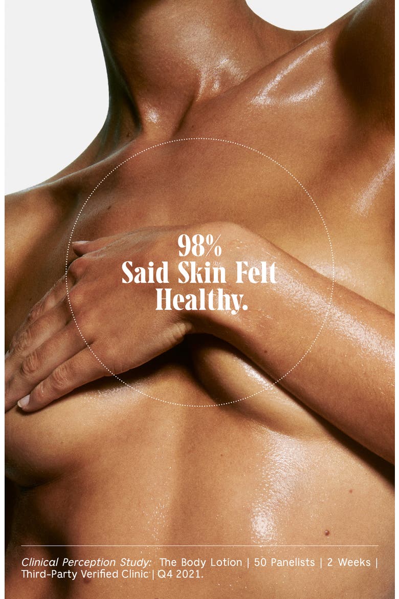 The Body Lotion, Alternate, color, SANTAL