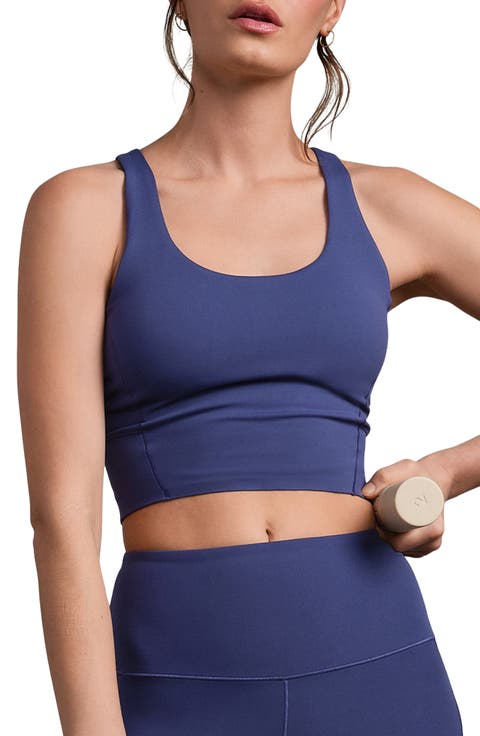 Revive Scoop Longline Bra