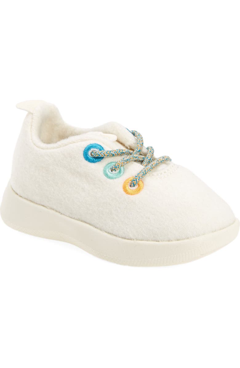 Allbirds Kids' Wool Runner Sneaker, Main, color,