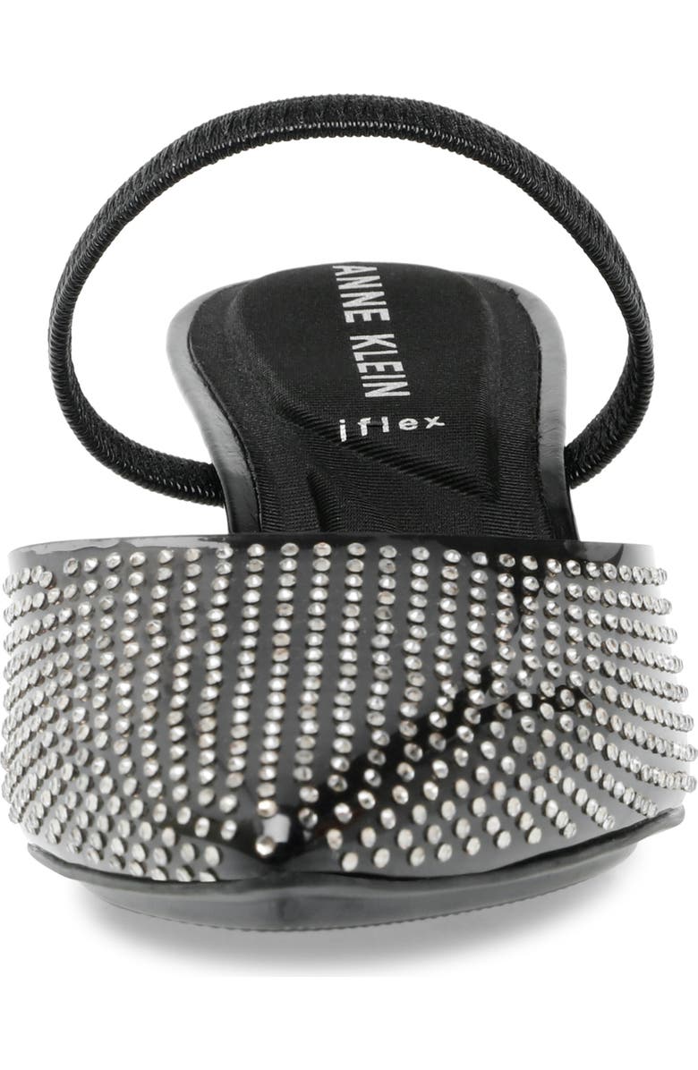 Anne Klein Iella Convertible Strap Slingback, Alternate, color,