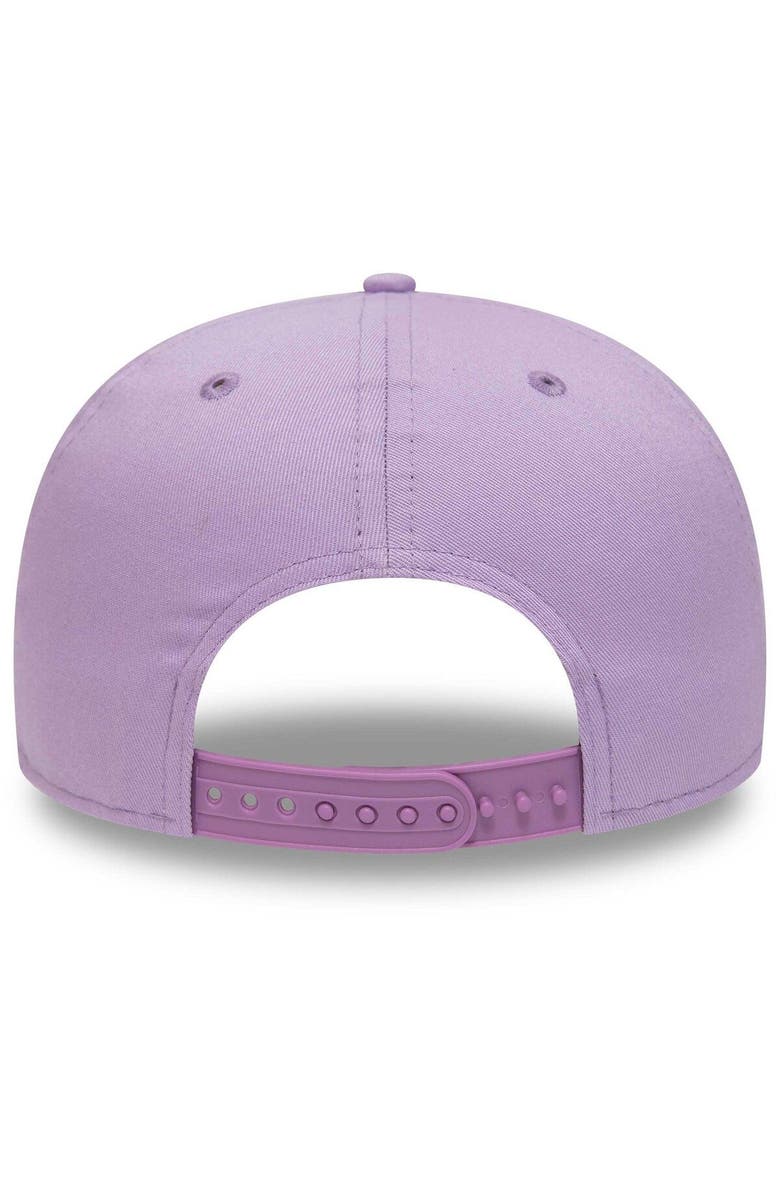 New Era Men's New Era Purple Red Bull F1 Racing Seasonal 9FIFTY Snapback Hat, Alternate, color, 