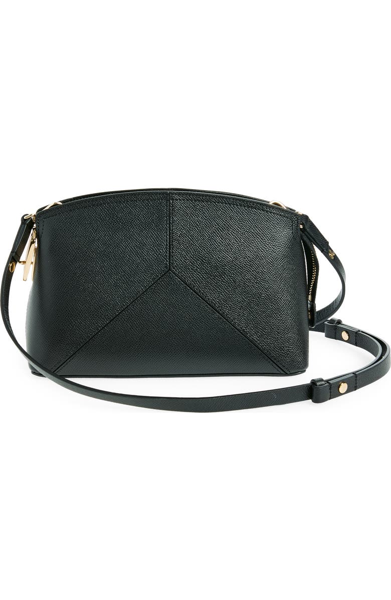 Victoria Beckham The Victoria Leather Crossbody Bag, Alternate, color,