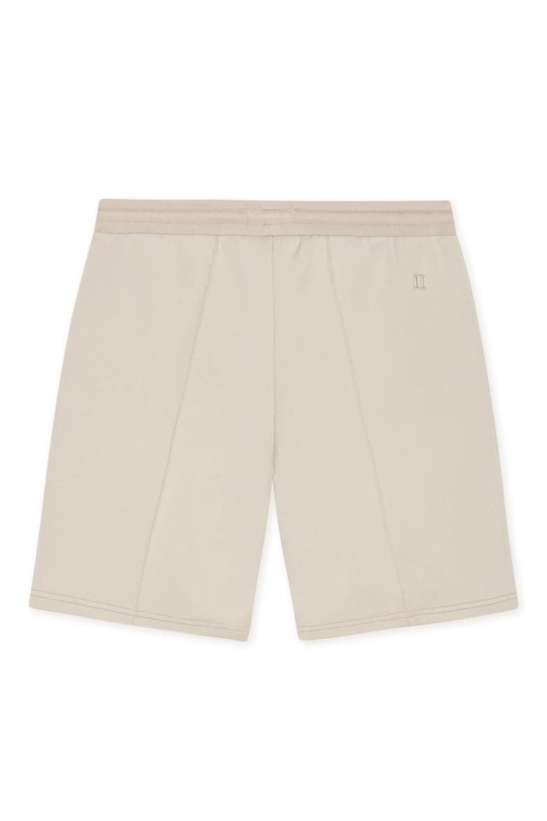 Ballier Crew Track Shorts, Alternate, color, LIGHT SAND