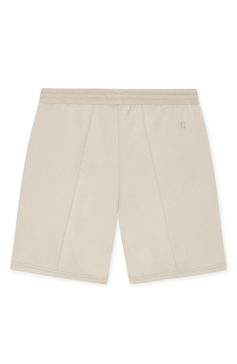 Les Deux Ballier Crew Track Shorts, Alternate, color, Light Sand