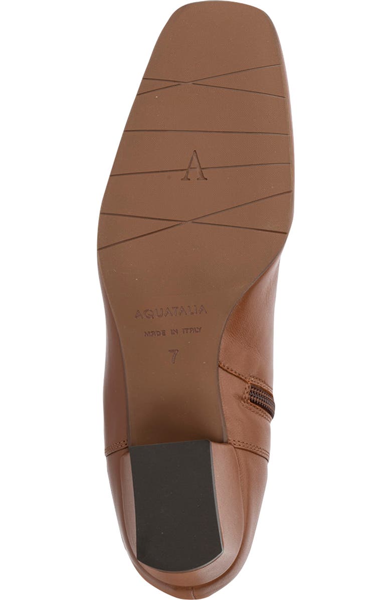 Aquatalia Selini Bootie, Alternate, color, Bronze