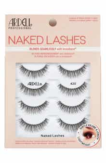 ARDELL Naked 420 Fake Lashes - Pack of 4
