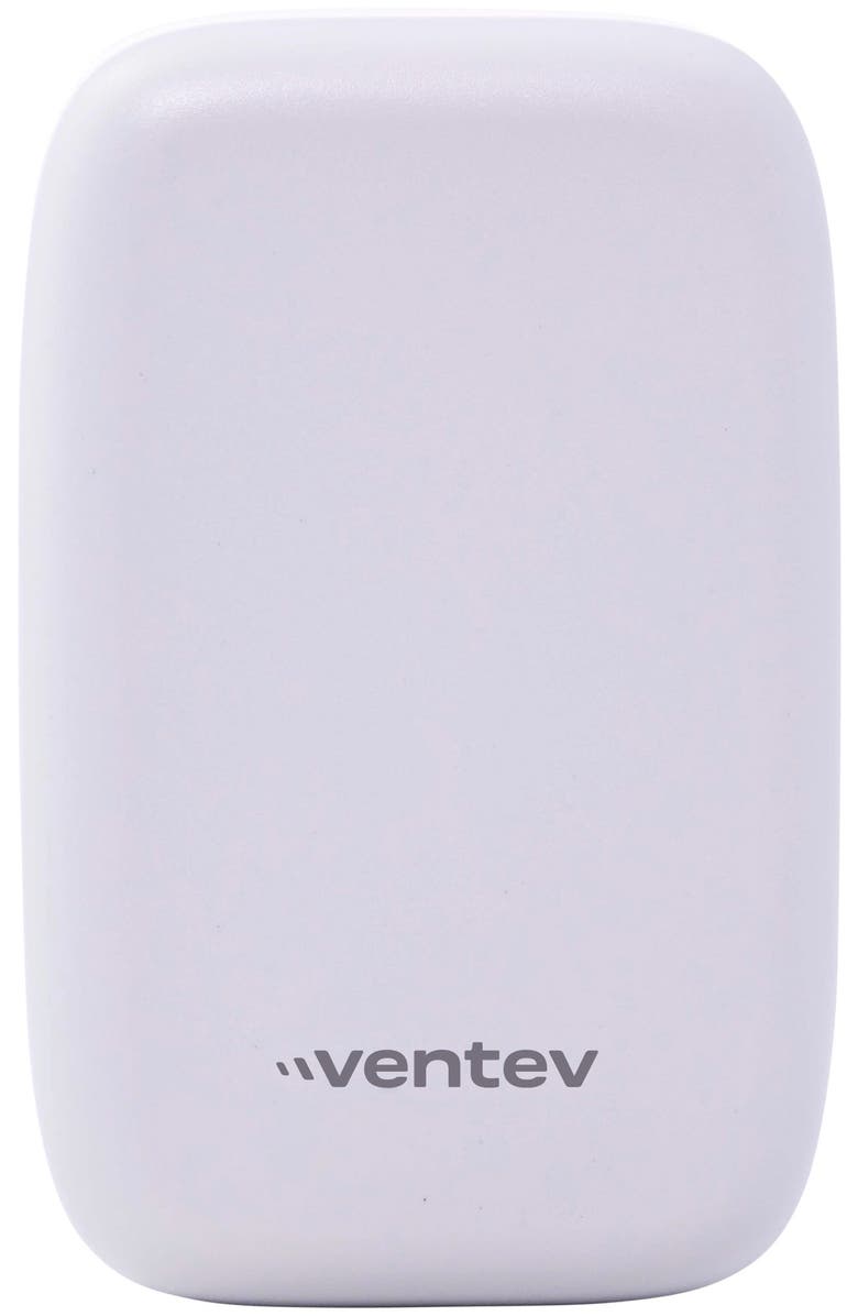 Ventev 27W Dual USB-C and USB-A Wall Charger, Alternate, color, Gray