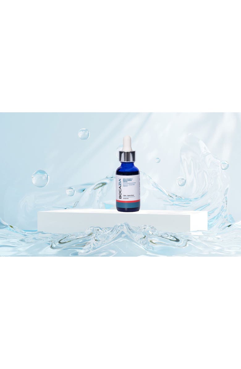 Bocazia 20% Vitamin C Brightening Serum 1oz, Alternate, color, NO COLOR