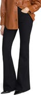 FRAME The Flare High Waist Flare Jeans