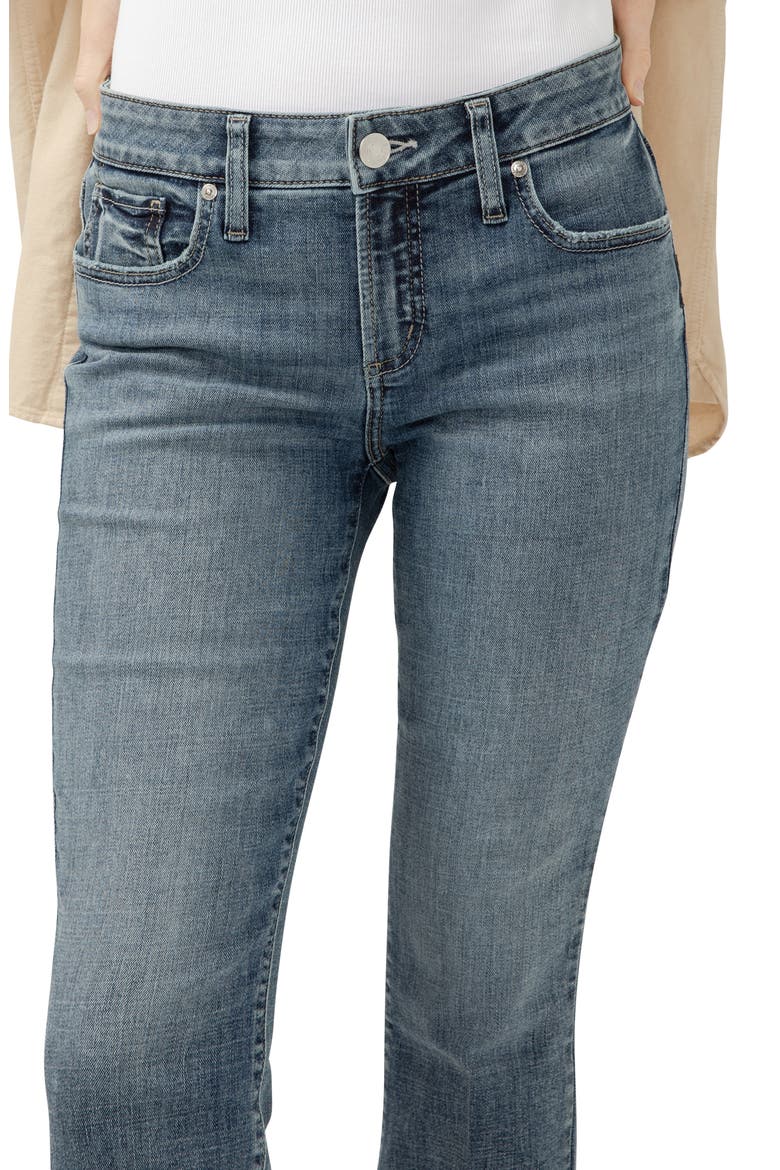 Elyse Kick Flare Jeans, Alternate, color, VIRGINIA