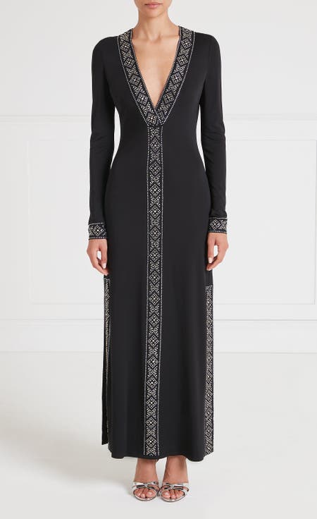 Gallantry V-Neck Dress