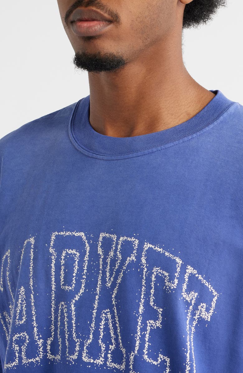 MARKET Vintage Arc Logo Graphic T-Shirt, Alternate, color, Skipper-Blue