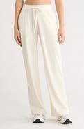 Beyond Yoga Breathe Easy Corduroy Drawstring Waist Pants